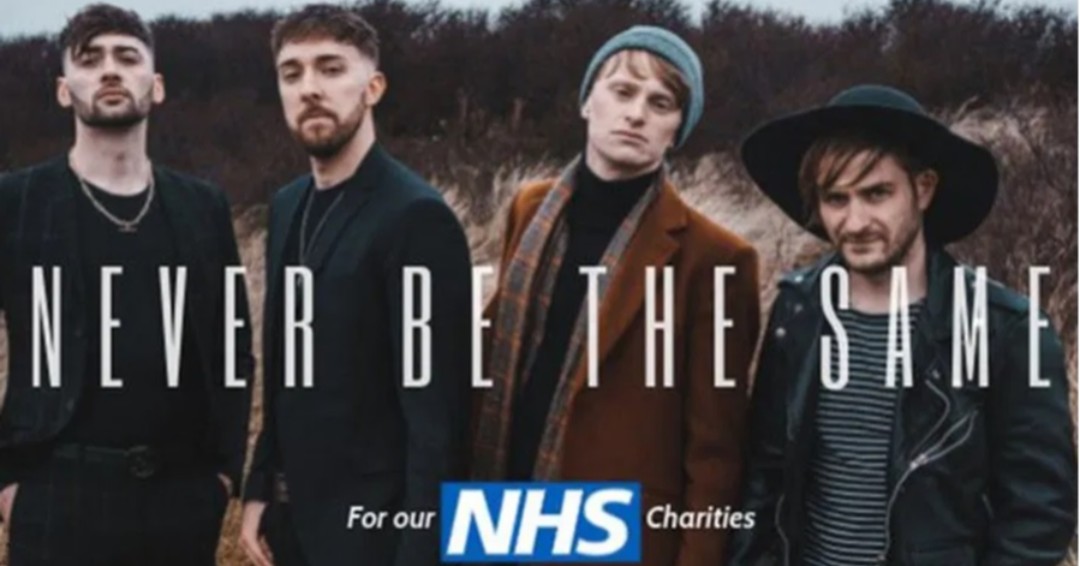 ThinkNKAcademy's tweet photo. Our very own Mr Robinson from our Drama dept is featured in @theLincolnite for the new single "Never Be The Same" released by his band "Carry the Crown" All proceeds from sales of the single will go to NHS charities.
https://t.co/NIahMZAt7L
#ThinkNKAcademy #LincsNHS https://t.co/BethQSSjw9