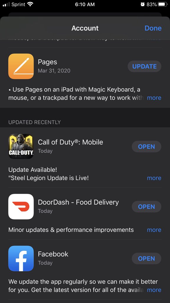 2020_jim's tweet photo. ENGLISH: Finally had the chance to update #CallofDutyMobile earlier this morning. Will upload a video for this game, today at noon CST.
#MasterJim2020 #YouTubeGaming #YouTube https://t.co/E2cHfqaxko