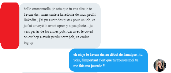 Emmanuelle Petiau 💙💛 ( Formation LinkedIn ) tweet media