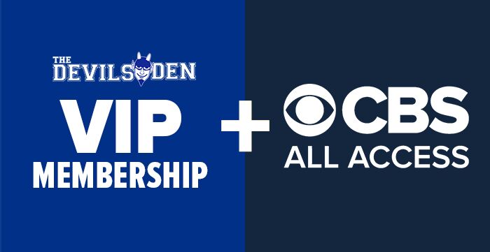 Duke Blue Devils (@bluedevils247) on Twitter photo Last day to get 50% off your <a href="/TheDevilsDen/">TheDevilsDen.com</a> VIP annual subscription (or $1 for a month) and get CBS All-Access for no additional cost:
247sports.com/college/duke/A… Last day to get 50% off your <a href="/TheDevilsDen/">TheDevilsDen.com</a> VIP annual subscription (or $1 for a month) and get CBS All-Access for no additional cost:
247sports.com/college/duke/A…