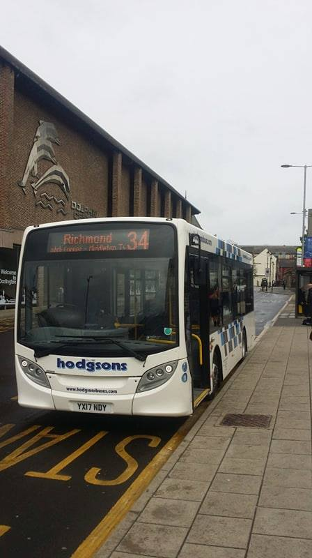CoachesHodgsons's tweet photo. Happy 1st Birthday to our expanded local bus services!!
#KeyWorkers #EssentialTravel #StillConnectingLocalCommunities #StillOnTheRoad
#CoDurham #NYorks #Teesdale https://t.co/51SuTb3EDk