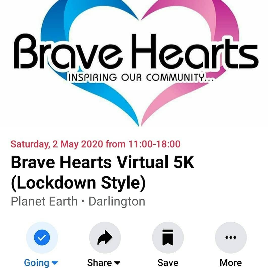 BraveCic's tweet photo. 3 days to go!
👉🏽Free
👉🏽Non competitive
👉🏽Do what you like; jog/walk/run 5K or 30 minutes of any sports of physical activity 
👉🏽Get your free virtual badge
Let's do this https://t.co/IJ9b2hlDcf