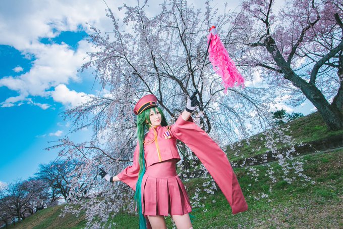 Twitterのコスプレ画像8