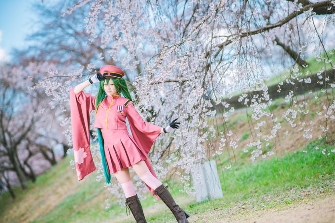 Twitterのコスプレ画像7