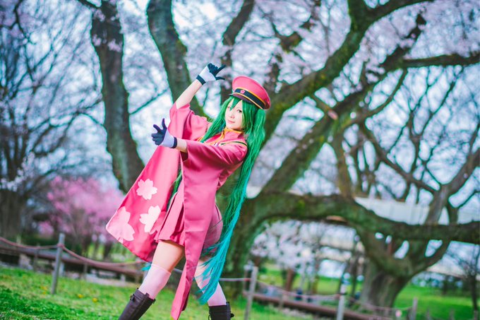 Twitterのコスプレ画像10