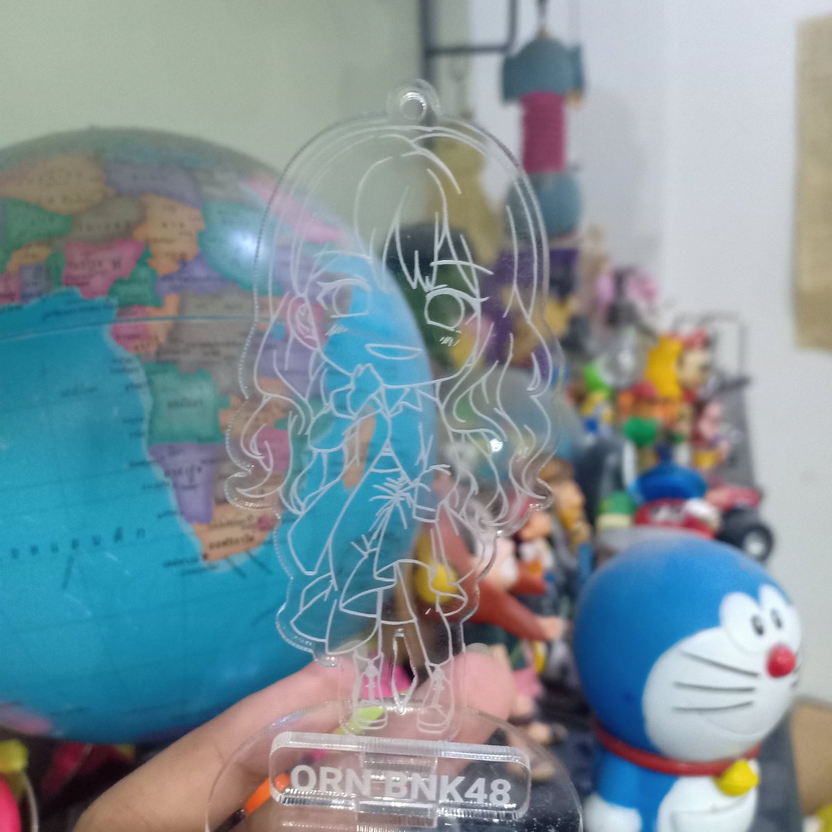 JanmaneeAthicha's tweet photo. ได้ของแล้ว ขอบคุณนะคะ @OrnProject https://t.co/ux6rYd3bS8