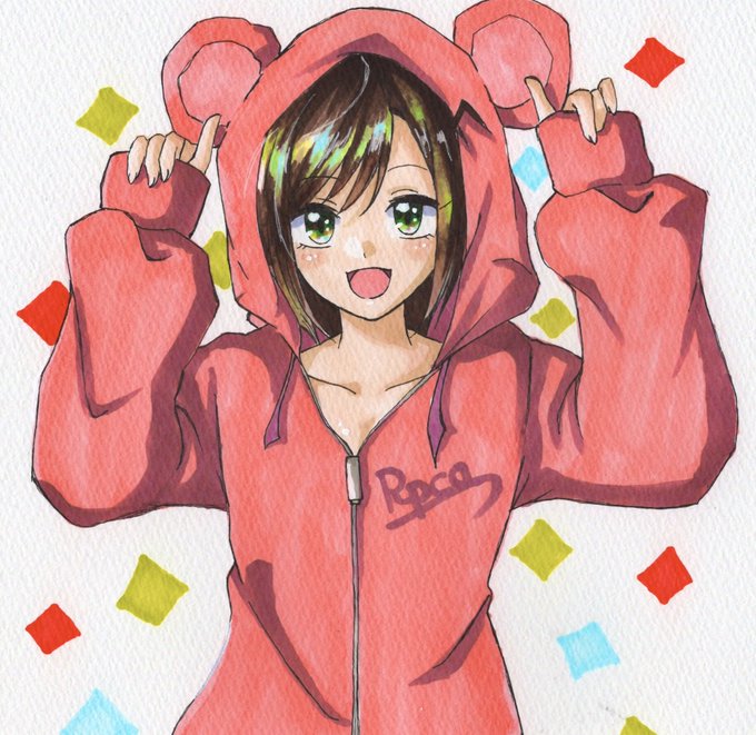 だぼだぼパーカーは絶対に可愛いのtwitterイラスト検索結果