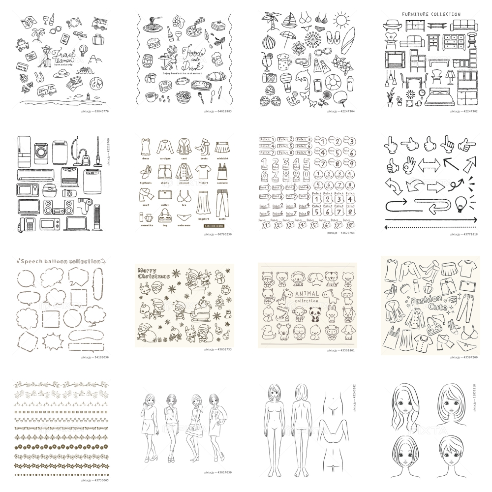 トラノスケ イラストレーター على تويتر イラレないよ という人は線画を大量に描き溜めておいて 無料体験版 の期間に全部ベクター化して登録してしまえばいい 今後のadobe税はその売上で補えるかもよ