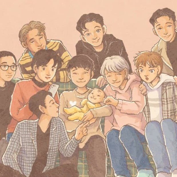 ❤️🥰
#WelcomeEXOPrincess