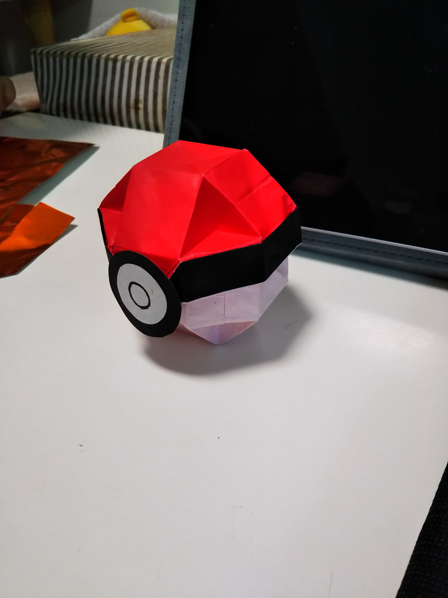 みちる 在 Twitter 上 ステイホーム ポケモン図鑑 ポケモン折り紙 モンスターボール これ 一時間半かかった 不器用なんで 息子と ステイホーム な祝日 ポケモン図鑑でお勉強 ファーブル昆虫記よんでる気分 T Co Rdtvrdwact Twitter