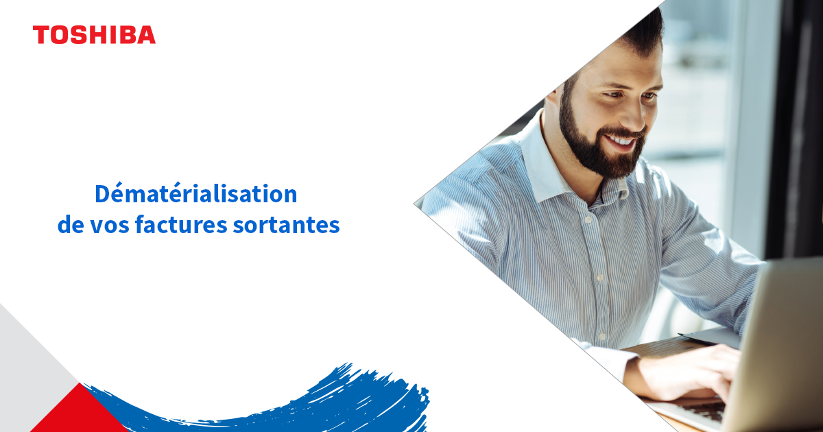 ToshibaTFIS's tweet image. 💡 Depuis le 1er  janvier 2020, les entreprises sont obligées d’envoyer via Chorus Pro, leurs factures destinées à la sphère publique.
👉 Economisez et d'automatiser le traitement de vos factures grâce à Toshiba.

#Toshiba #Toshibatec #DPii
