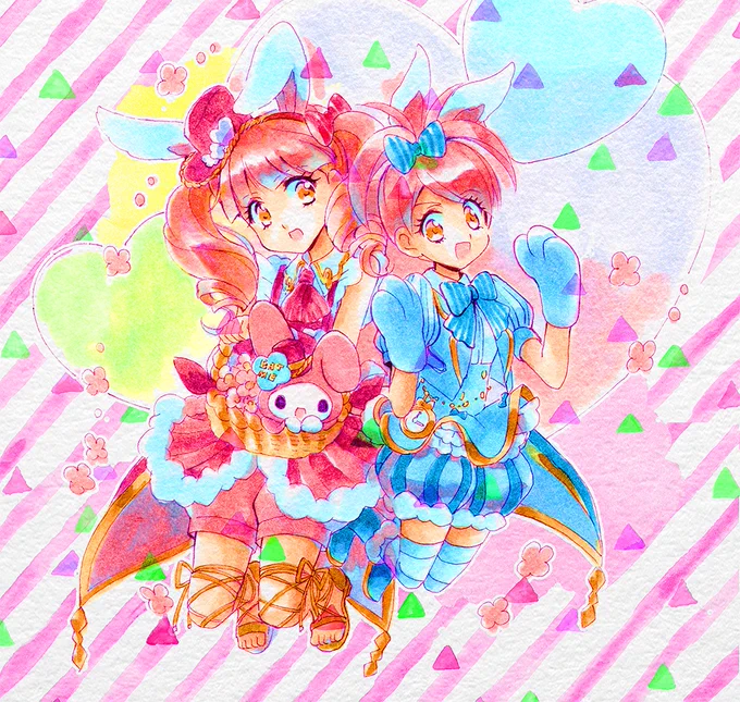 コピック練めろ2 