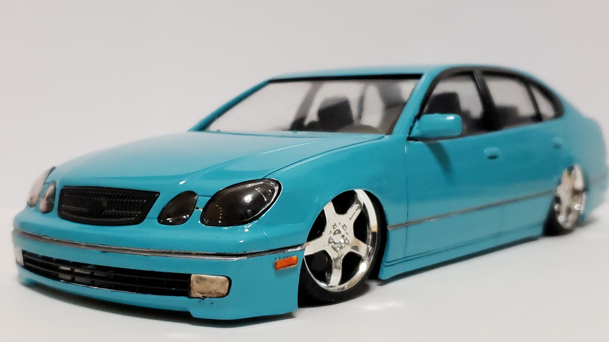 オートアート 1/18 1998 レクサス GS400 S16 アリスト Yahoo!オークション -「gs400」(オートアート) (自動車)の落札