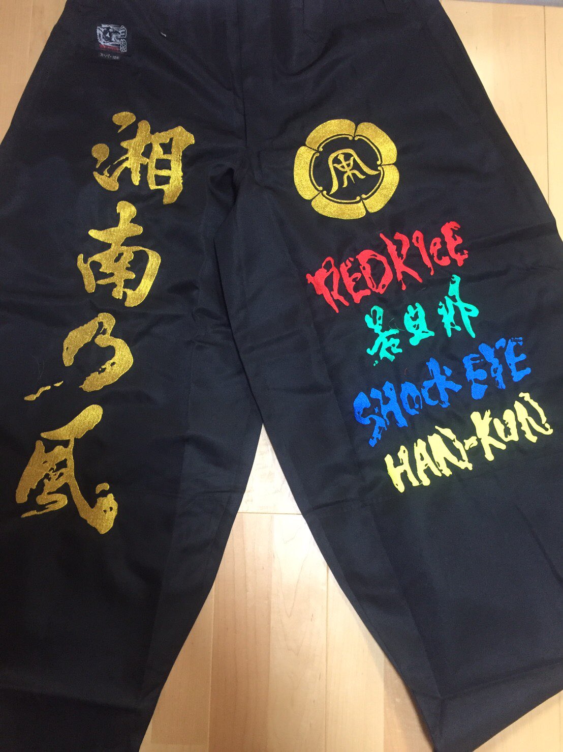 湘南乃風 参戦服