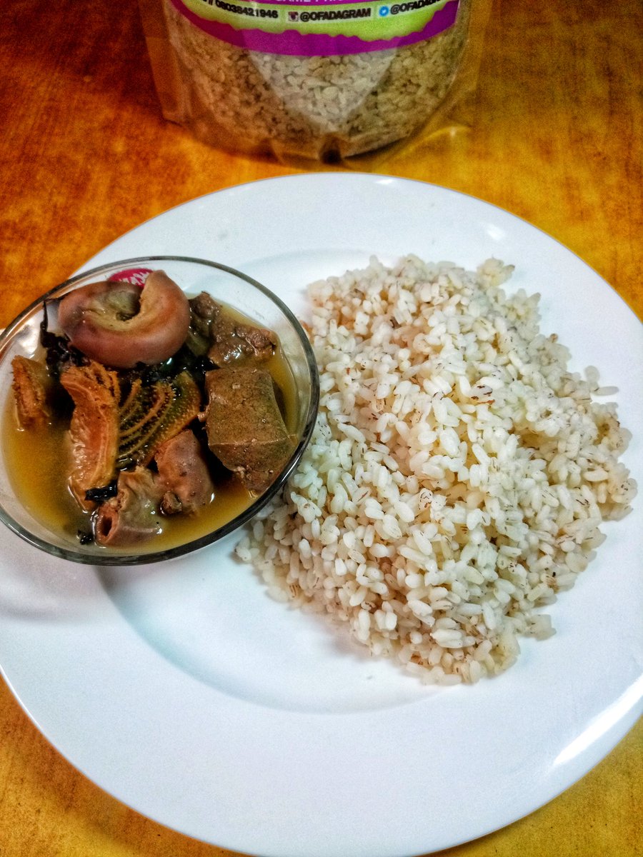 Ofadagram1's tweet photo. Ofadagram + Peppersoup= H.E.A.V.E.N! You should try it and see for yourself.
_
_
_
#ofadagram #ofada #peppersoup #assorted #tasty #delicious #everydaycarry #invalids #nursingmoms #moms #cooking #kitchen https://t.co/gwATIS5m9Z
