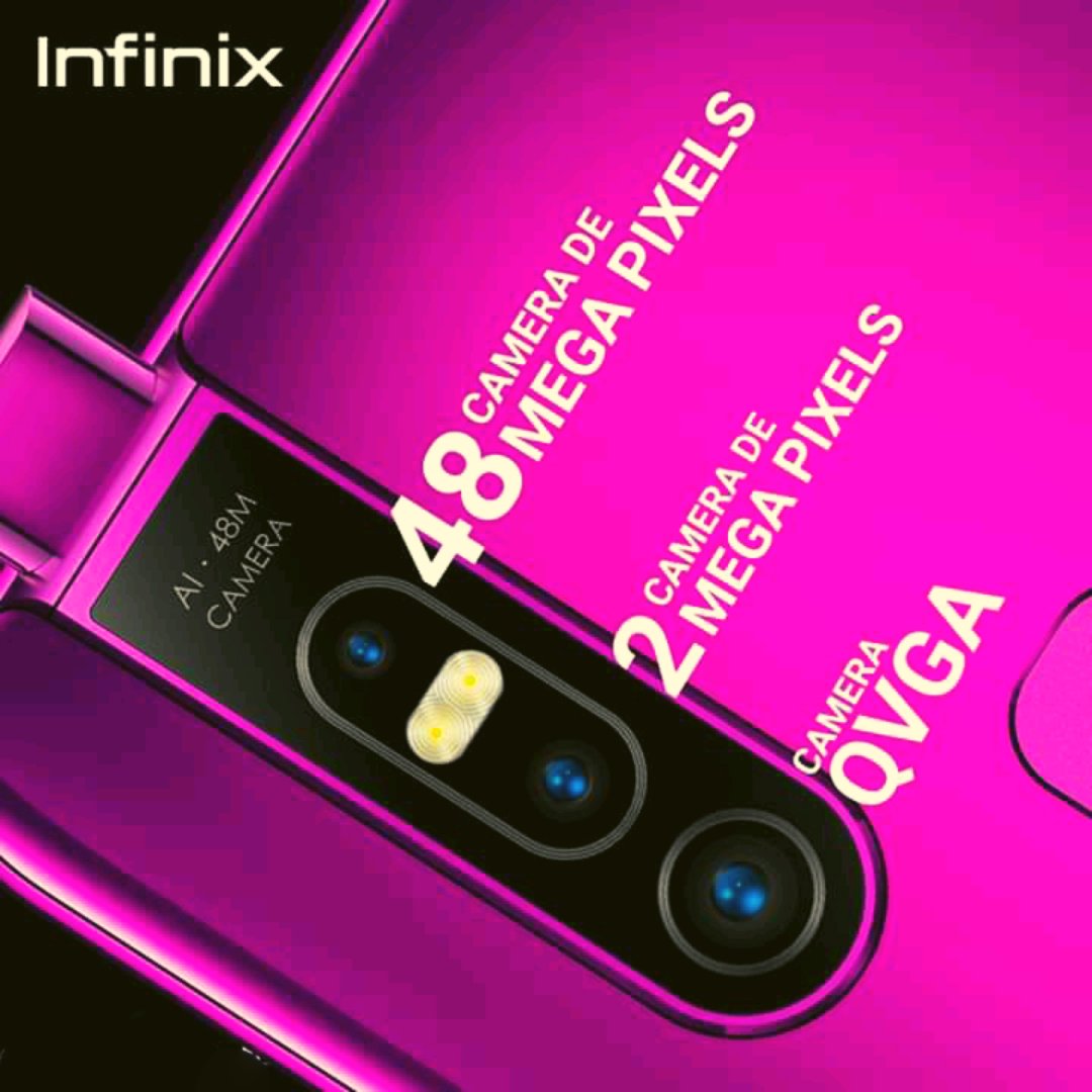 Infinixmobilecm's tweet photo. Vivez une expérience unique !
Avec les triple camera AI du S5PRO .
Disponible dans nos points de vente.
#InfinixS5PRO
#CameraPopUp
#Cameroun https://t.co/ZEg0zPBW3N