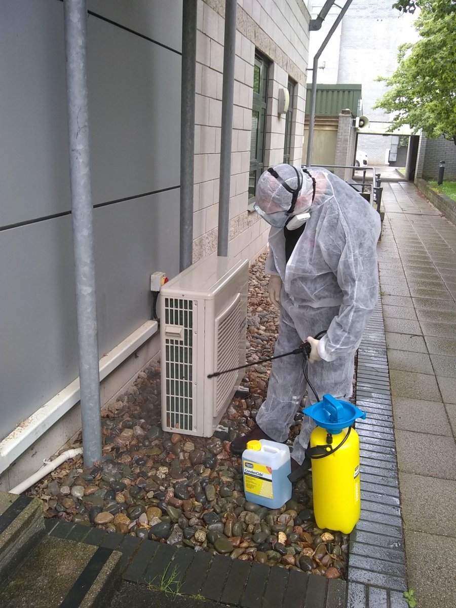 Should you Schedule a Deep Clean in Response to Coronavirus?

Read our latest blog here - bodengroup.co.uk/blog/2020/04/2…