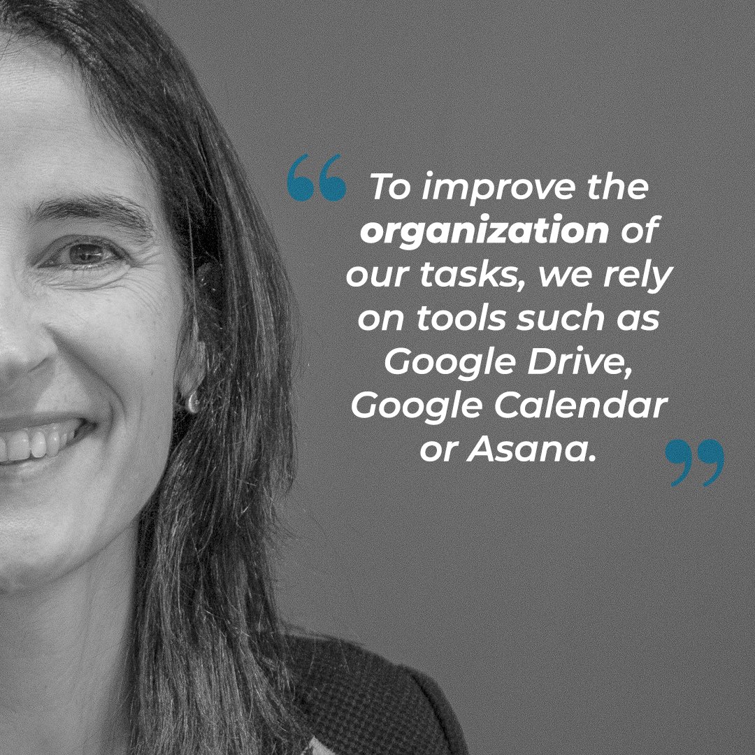 Glegaltechhub's tweet image. Results of the #LegalTechSurveyWeek. Today, Eva Bruch, @AlterWork &apos;s digital transformation and innovation consultant, tells us what are the best communication and organizational tools that they are using while working from home. #globallegaltechhub #tech #legaltech