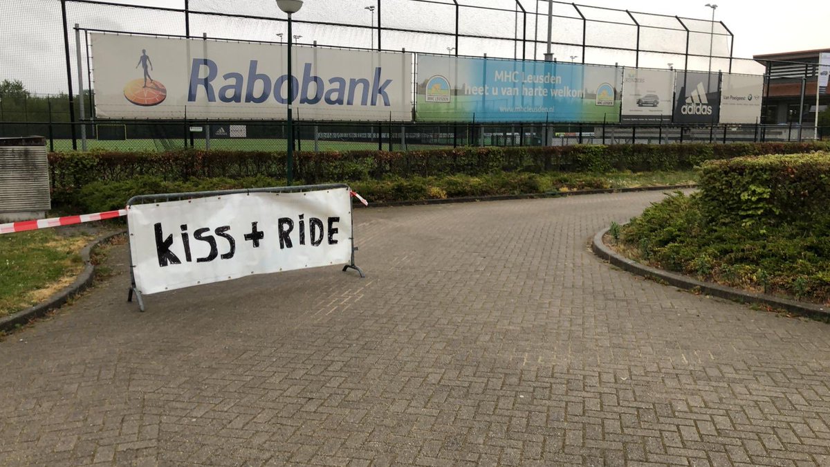 MHC Leusden (hockey) tweet media