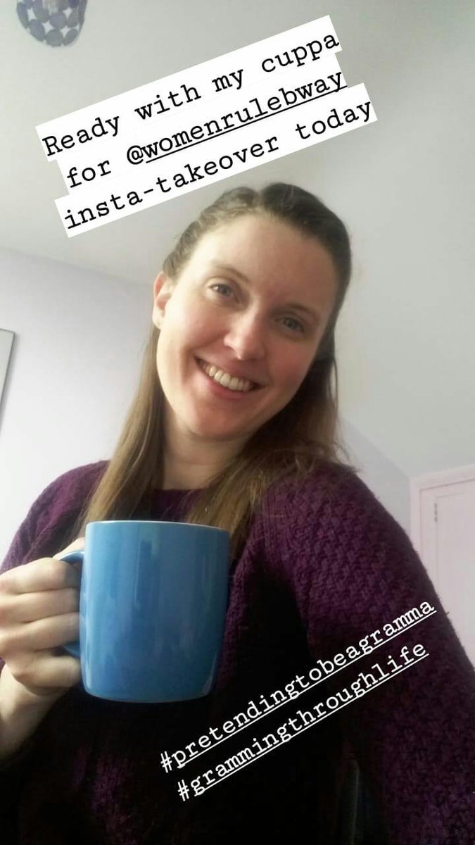 ciarafpower's tweet photo. Ready for my insta-takeover for @womenrulebway today. Head on over to their instagram to come and join me throughout the day.
#instatakeover #lockdown #vaults2020 #missingourcast #teainhand #grammingthroughlife
@ArtlenHouse https://t.co/oROMUy7RNl
