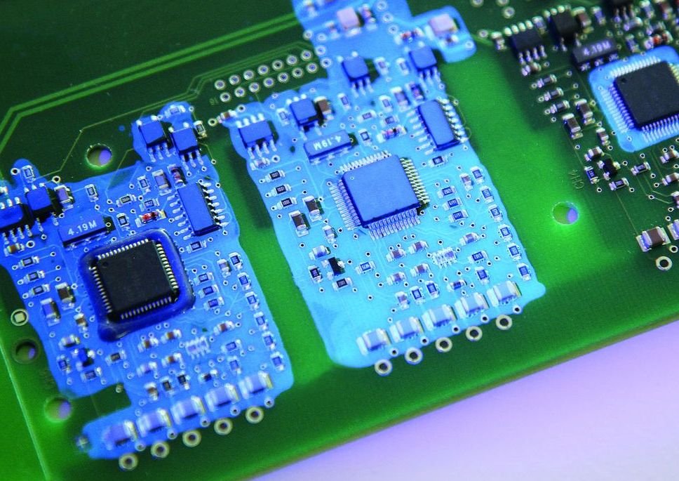 Protect your assemblies - with the systems of the Protecto series! Maximum process reliability, multifunctional paint applicators and smart software: the ProtectoXC and ProtectoXP deliver the best results in the field of protective paint coating. rehm-group.com/en/processes/c….