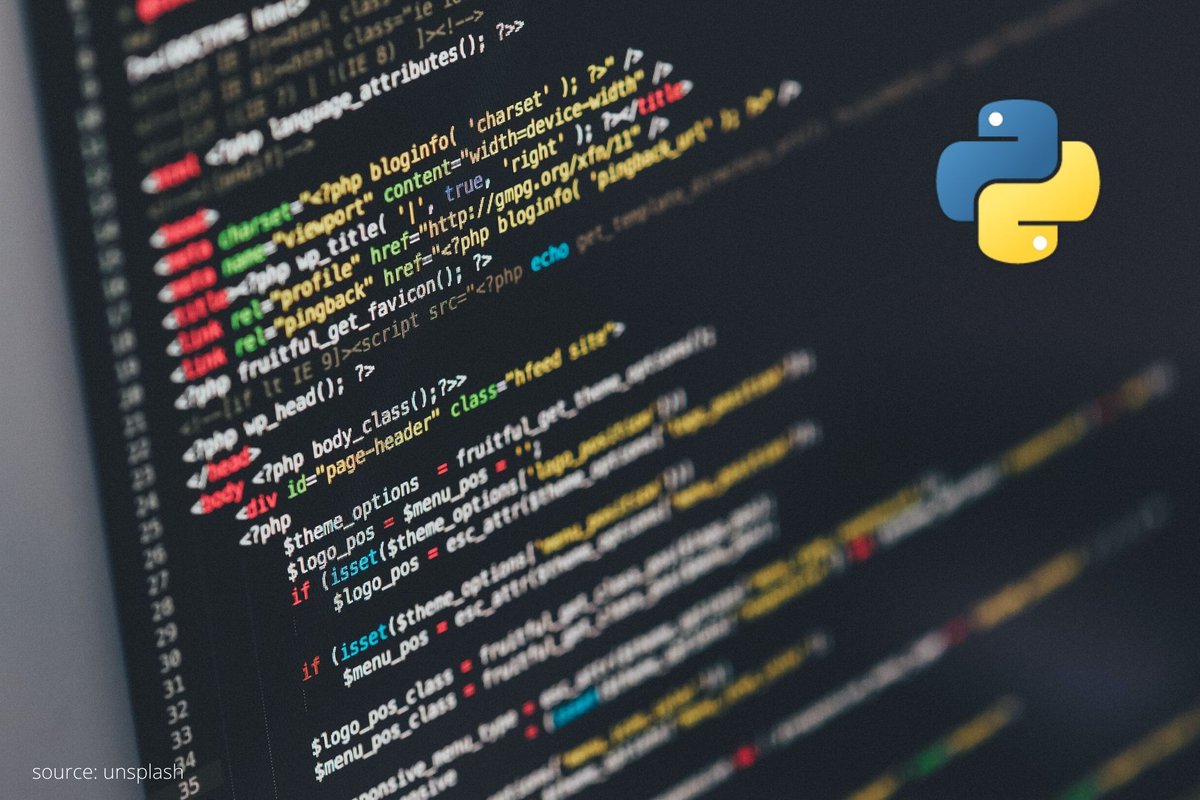 BoTreeTech's tweet image. #Pythonwebprogramming is an efficient resource for building #Blockchainapplications that can secure operations for enterprises.
Here’s why #Python is the right choice for #Blockchain and #enterpriseapps: buff.ly/2Sio2s3
#pythondevelopment #pythonapplications