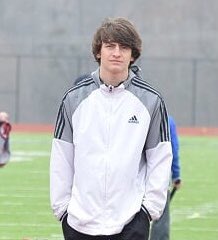 Today’s Senior we would like to honor is #82 Alex Samples. <a href="/Samps_6/">Alex Samples</a> is the son of Leigh Anne Gibson and Rob Samples. He will be attending Oklahoma Christian in the fall on a track scholarship. Favorite memory of lacrosse is being the 1st team from Oklahoma to win the Texas Draw.