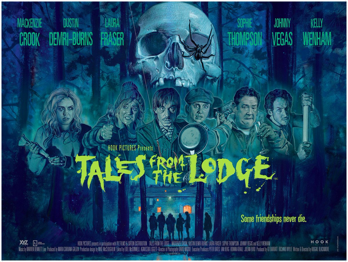 TalesLodge's tweet photo. Zoom Q&amp;A with writer/director @snaxhanso and  @MistyMoonEvents @zoom_us  https://t.co/lWDpHu73bq https://t.co/ZG3KRDhFJH