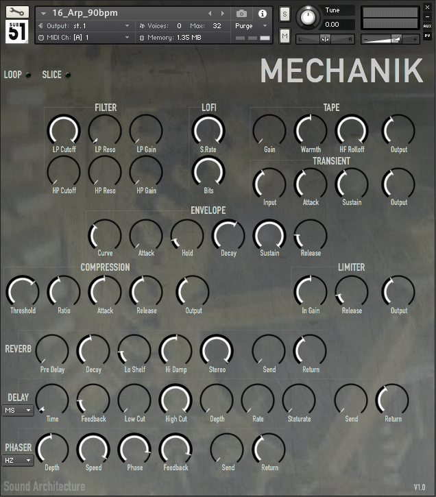 Sub51 - Sound Design tweet media