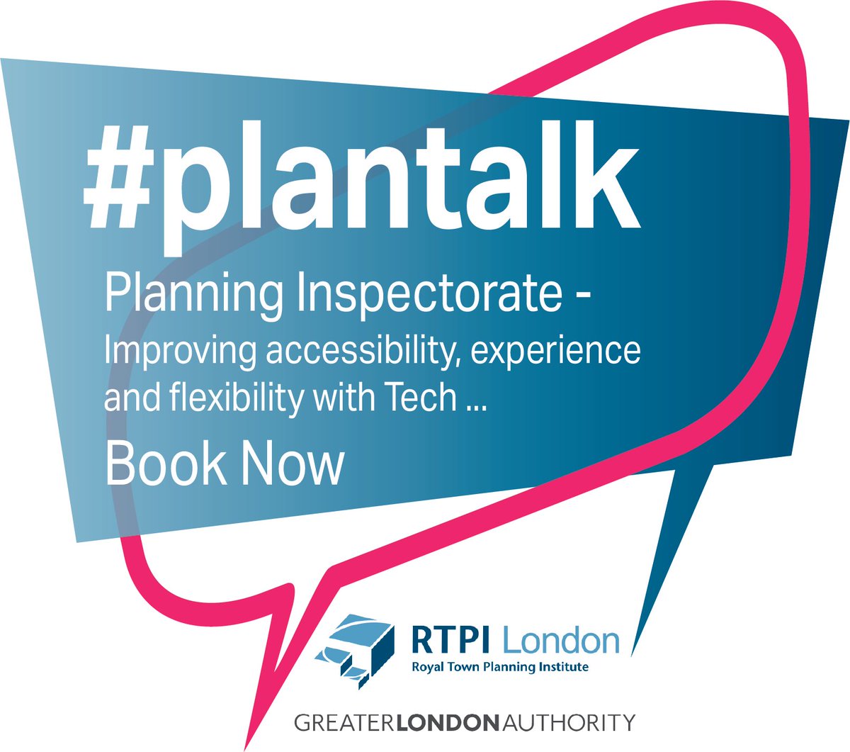 PINSgov's tweet photo. @GrahamStallwood Director of Operations is taking part in #plantalk on 4 May – a partnership between @RTPI_LONDON and the GLA. https://t.co/V8UhrKeRvx He will provide a valuable update on how PINS are utilising tech @RTPIPlanners #londonplanning #glaplanning #RTPIOnlineEvents https://t.co/U38OM1LpRw