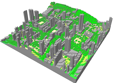 17/ Trees play a key physical role in cities, including cooling the air and removing pollutants, but a lack of scientific basis for urban tree selection/placement limits their benefits.  @tobimorak’s “right tree, right place” framework aims to give planners tools to remedy this