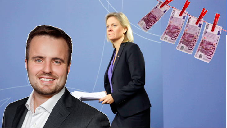 konkretsverige's tweet photo. Danmark fryser coronastöd till skatteflyktingar – men Sverige ställer inga krav

Läs mer här: https://t.co/qMDGMxYGms https://t.co/xjvzJLfkd5