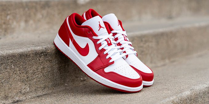 jordan 1 gym red 9.5