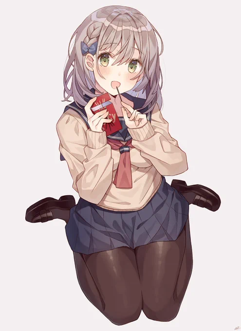 スコシダケーミテクレタラウレシ #ワタシチョットエガカケル 