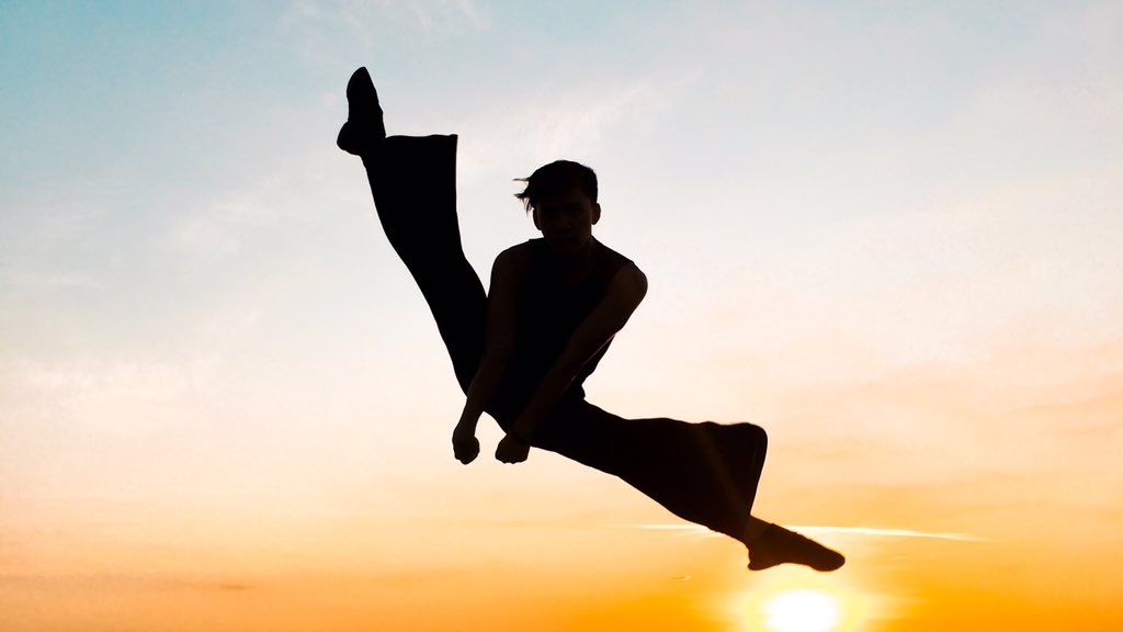 JhovanPanergo's tweet photo. Dancers dont need wings to fly
#InternationalDanceDay https://t.co/Gj78hVIptC