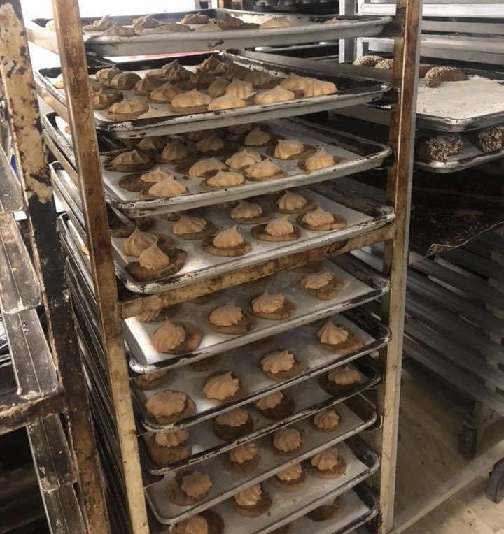 Our favorite cookies from Ashley’s Pastry Shop😋
.
.
#ourbusinesses #ourcommunity #bestofdayton