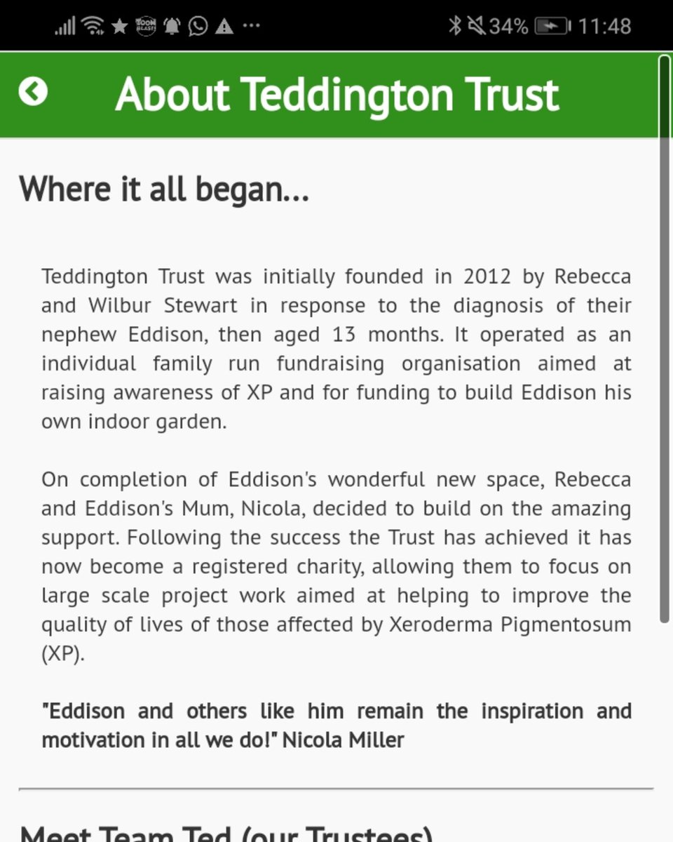 Fit4Change - The Fundraising App tweet media