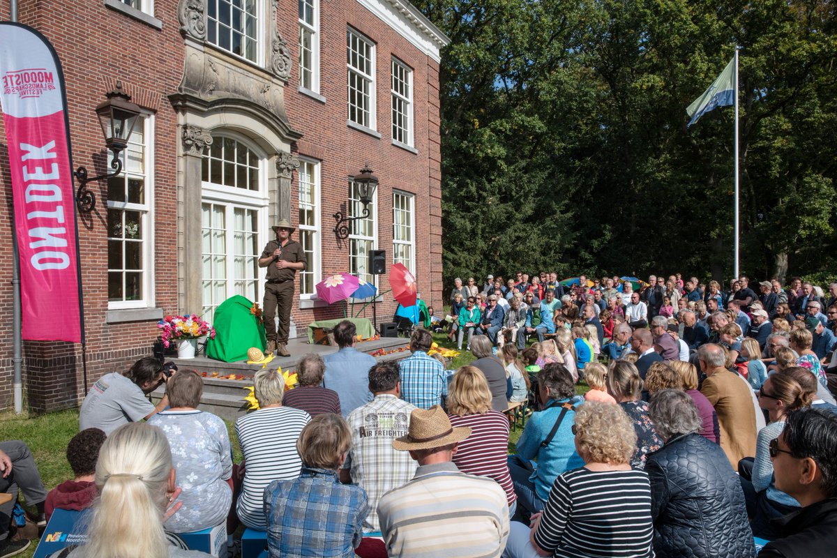 Er is besloten om geen MOOOISTE Landschapsfestival te organiseren op 6 sept. op Leyduin. De onzekerheid dat festivals niet door kunnen gaan na 1 sept. is te groot. Bovendien is het concept van een 1,5 m-versie van MOOOISTE onmogelijk. Jammer, maar gezondheid is allerbelangrijkst.