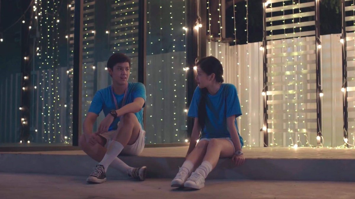 MY DEAR LOSER: EDGE OF 17 (2017)Watched it para ma-marathon ko ang Our Skyy episodes. For both main het couple and side BL couple, mostly puppy love since teenagers ang characters. Didn't feel any strong emotions but I felt contented watching it.