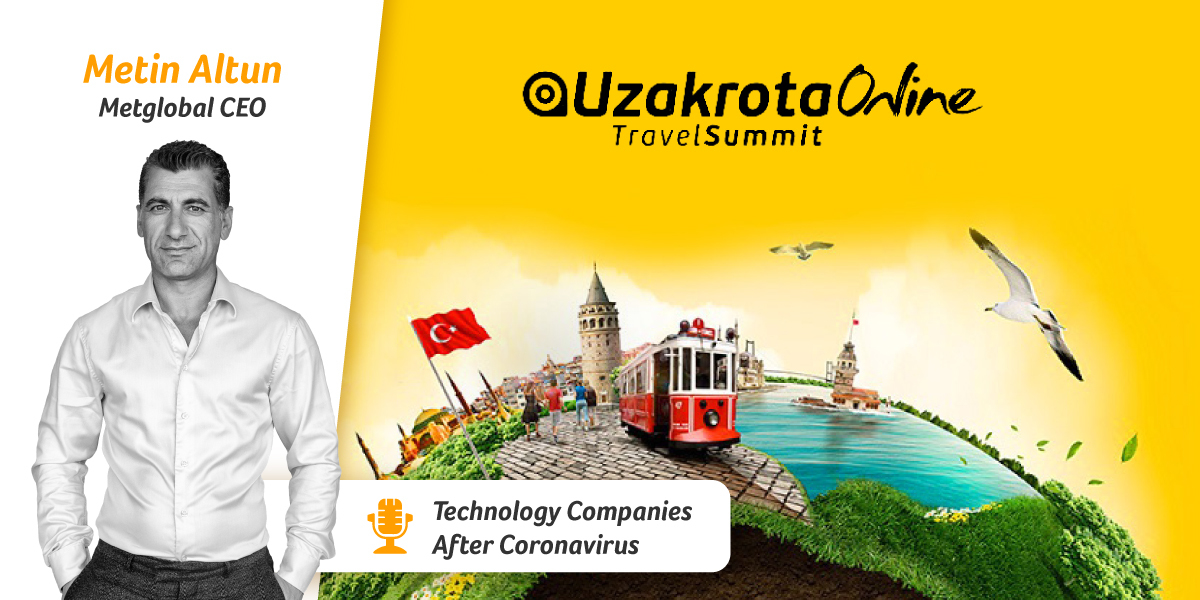 HotelsPro's tweet photo. The Founder&amp;CEO of Metglobal, Metin Altun, answered questions about the sector and Metglobal on live at Uzakrota Youtube Channel.

You can see the full video in Turkish and the speech text in English below.
https://t.co/CK2mX31a5O

#tourism #hoteliers #technology #travel #covid19 https://t.co/Qf0YMnUcfA