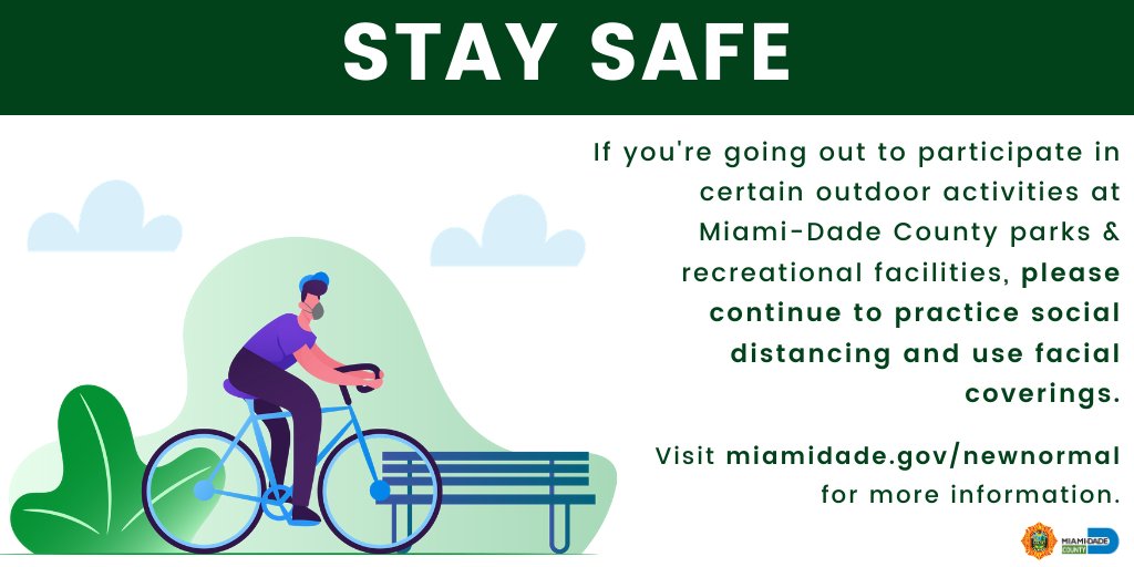 Miami-Dade County EM tweet media