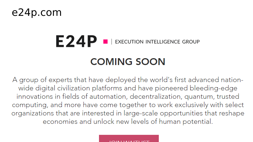 joselitommutuc's tweet photo. #AERGO on the News ๐ Sequoia & Samsung backed firms launch Execution Intelligence Group (E24P) to address growing need for advanced practical expertise in blockchain & other emerging digital technologies.
$AERGO #MEASEA #MiddleEast #blockchain #AI
https://t.co/DO7uI7vTtn https://t.co/XR8iH3woYL