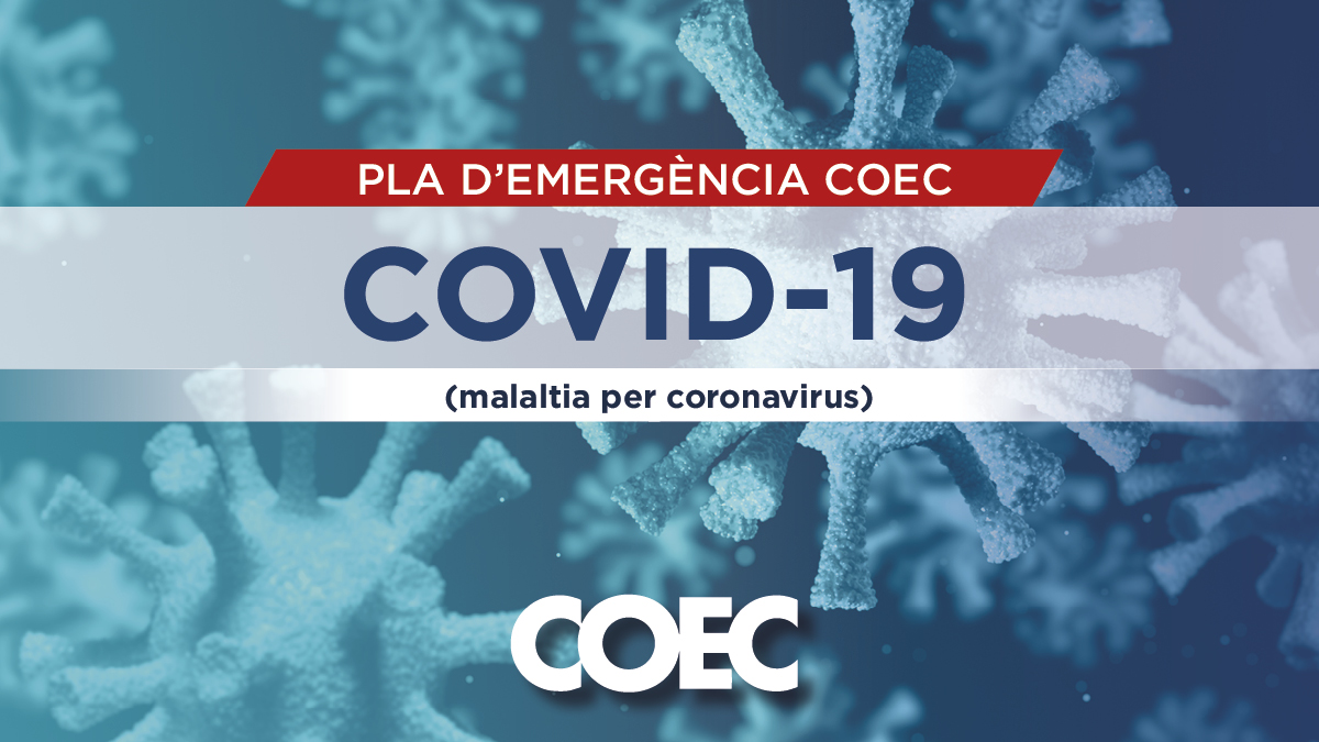 COECoficial's tweet photo. 🦠Ens sumem al conveni del Consell de Col·legis de Metges de Catalunya i el Consell de Col·legis de Farmacèutics de Catalunya per a la comunicació i distribució de còpies de la recepta medica privada en paper durant el període d’alarma per la #COVID19.
https://t.co/DhYpOnD3yb https://t.co/1hPLKZkJup