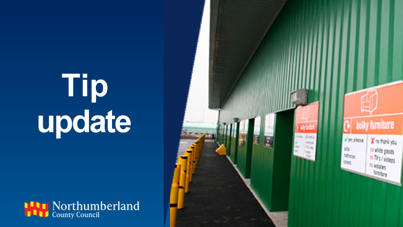 Northumberland County Council tweet media