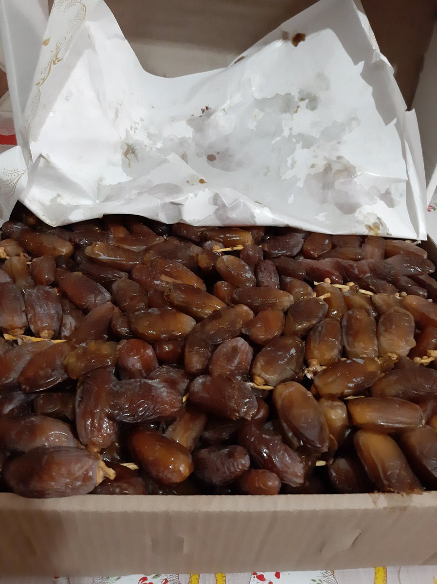 هدية من الصحراء الجزائرية 😍