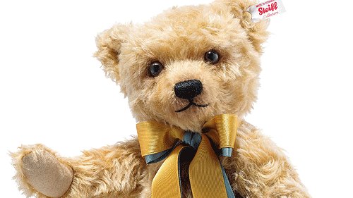 Steiff 2022 Event Teddy Bear 421709  Ashby Bears UK Steiff Authorised  Dealer