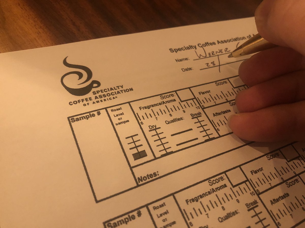 Definitely taking QC to the next level with this competition roast for #shotinthedark