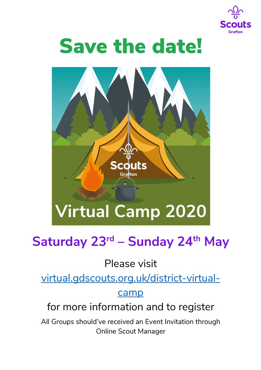 Grafton District Scouts (@gdscouts) on Twitter photo 