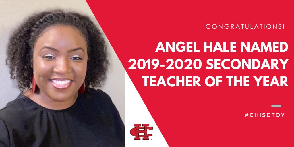 Cedar Hill ISD on Twitter: "Please join us in congratulating and