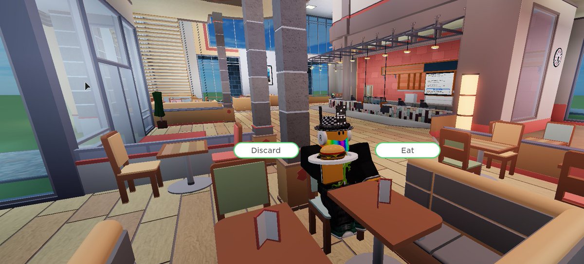 Ultraw On Twitter There S A Glitch Where Using The Fridge Item Can Cause Your Game To Break For Now I Recommend Letting Only Waiters Use The Fridge It Will Be Fixed In - roblox money glitch retaurant tycoon